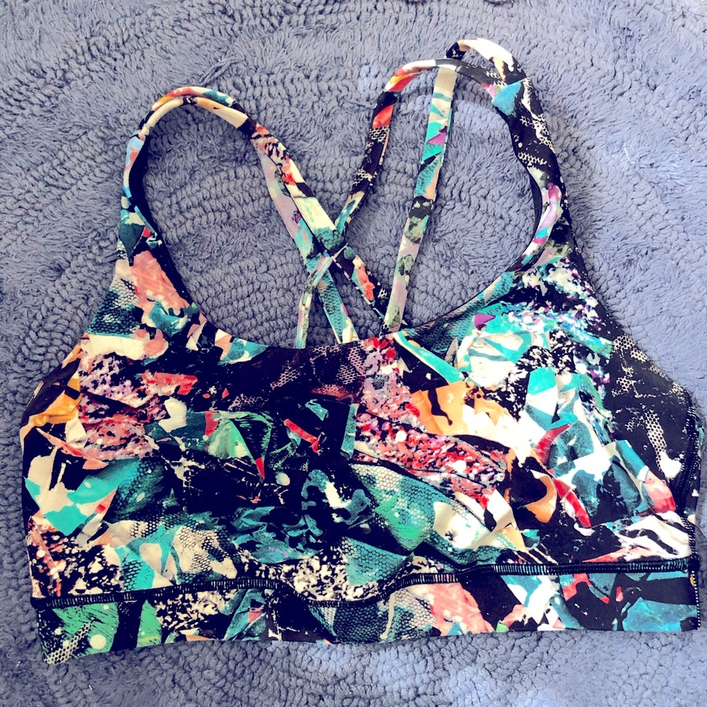 lululemon Energy bra
